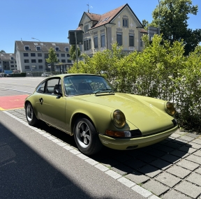 2025 911 2.7l Carrera Backdate IMG_6596.JPEG