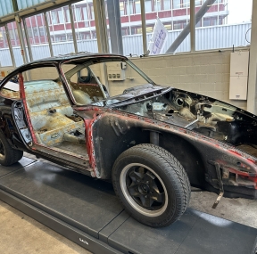 2025 911 2.7l Carrera Backdate IMG_4105.JPEG