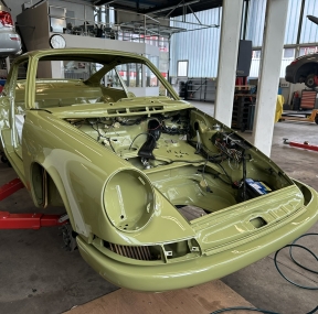 2025 911 2.7l Carrera Backdate IMG_5783.JPEG