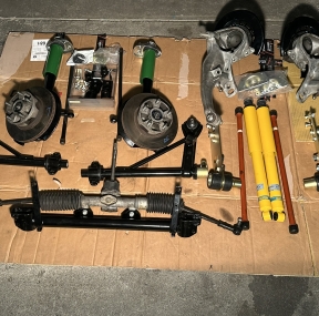 2025 911 2.7l Carrera Backdate IMG_5354.JPEG