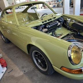 2025 911 2.7l Carrera Backdate IMG_5901.JPEG