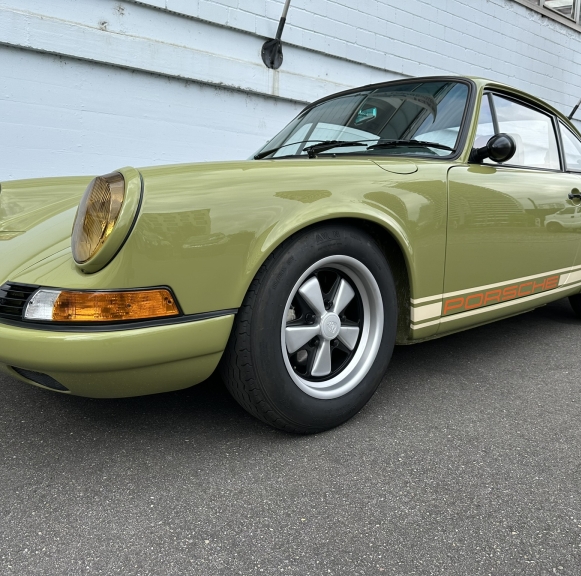 2025 911 2.7l Carrera Backdate IMG_6718.JPEG