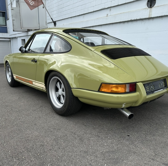 2025 911 2.7l Carrera Backdate IMG_6721.JPEG